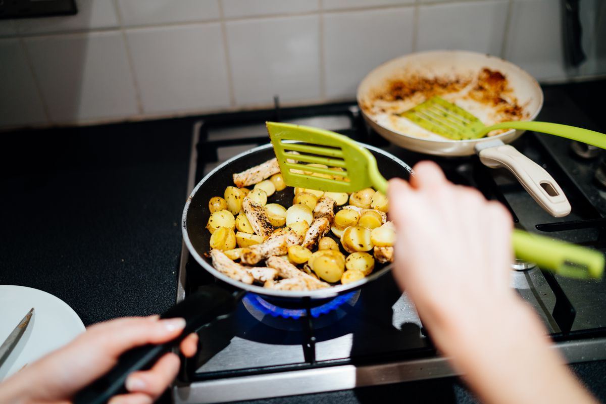Ці помилки прі приготуванні їжі роблять майже 90% людей щодня. Ділимося досвідом, щоб допомогти вам зробити страви смачними!