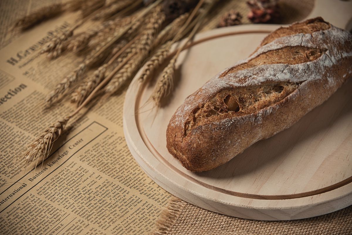 Як захистити хліб від цвілі — так робили ще наші бабусі. Хитрість зберігання хліба.