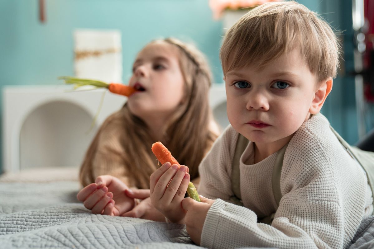 Що робити, якщо дитина погано їсть — поради батькам. Як підвищити апетит малюка.