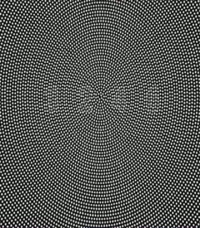 Ця оптична ілюзія допоможе сказати короткозорі ви чи ні. Побачені в цій оптичній ілюзії цифри можуть сказати короткозорі ви чи ні.