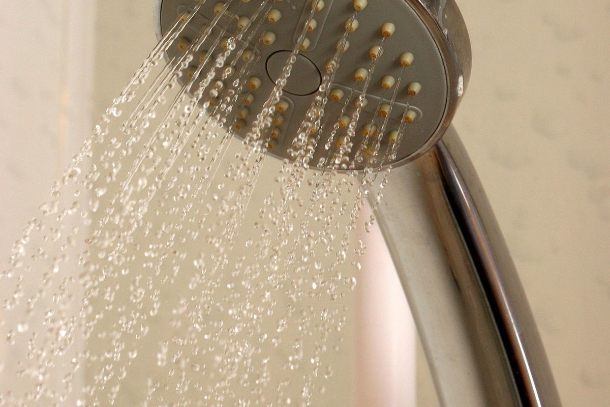 Ви здивуєтеся, коли дізнаєтеся, як приймати душ, якщо жарко. Як правильно приймати душ у спеку, щоб охолонути.