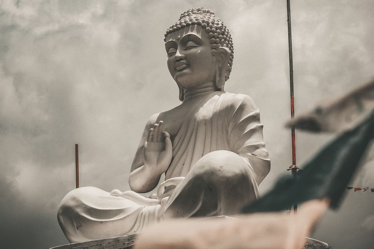 Дотримуючись цих правил ви знайдете справжнє щастя на все життя. Правила буддиста, які варто перейняти.