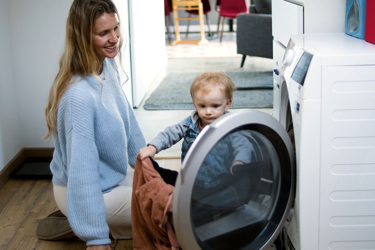 Як продовжити життя пральній машинці: правила догляду. Корисні поради з використання пралки.