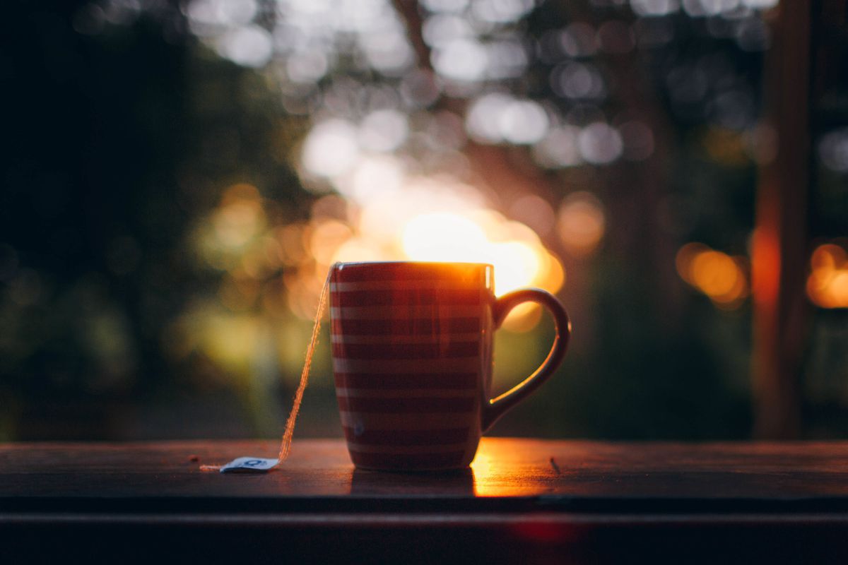 Лікарі розповіли, чорний чи зелений чай корисніше пити перед сном. Як правильно заварити чай, щоб максимально знизити в ньому вміст кофеїну.