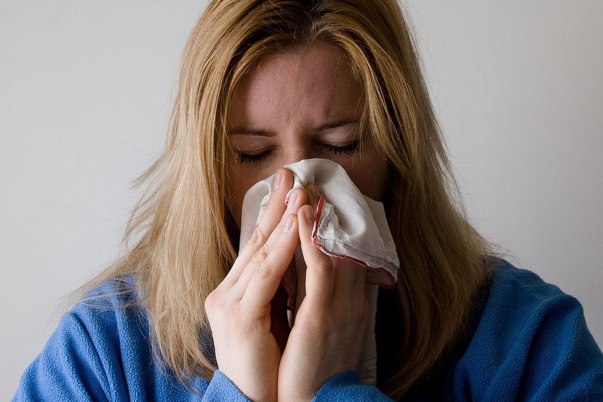Як впоратися з набридливою осінньою алергією. Ці прості поради допоможуть вам послабити симптоми.
