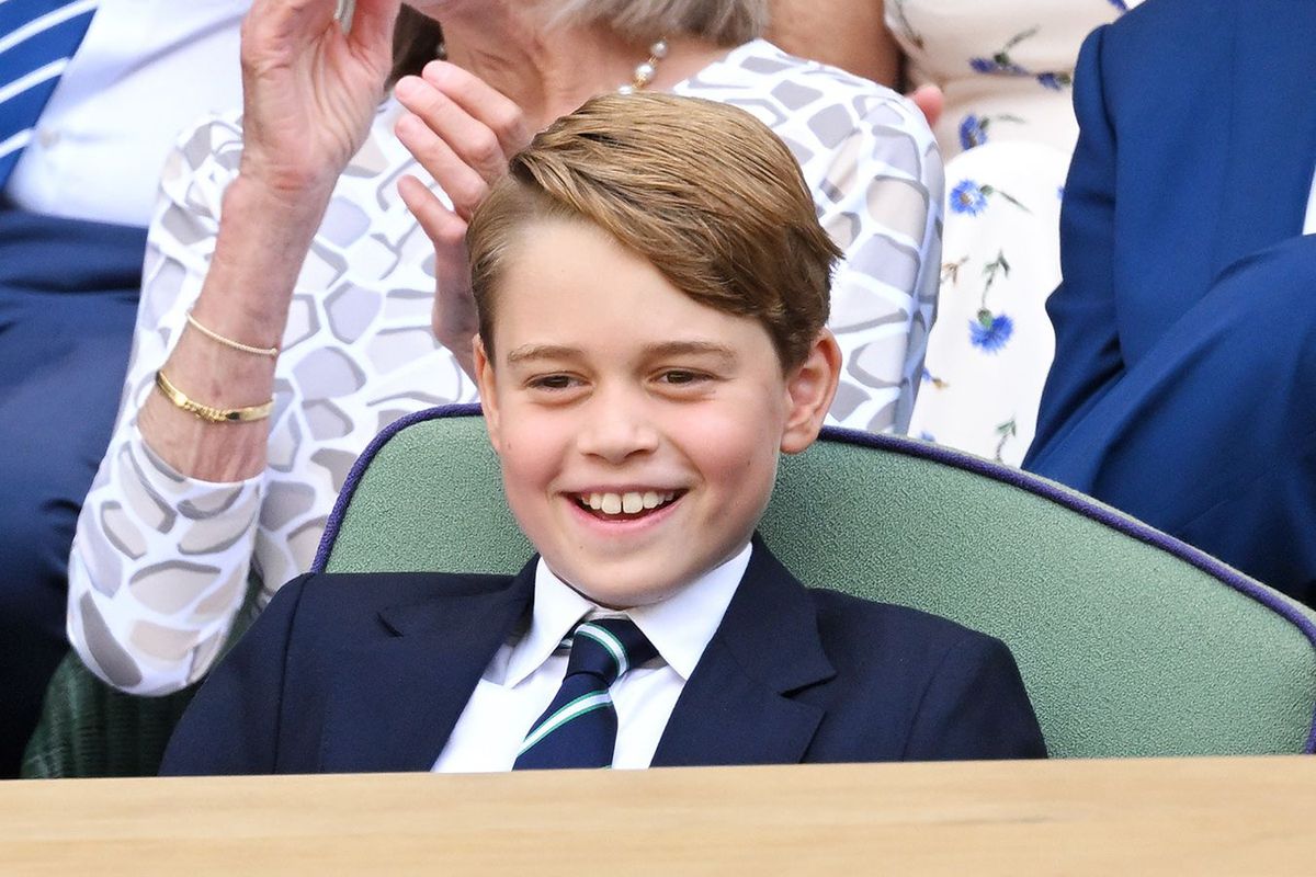 Як принц Джордж переміг у бійці з однокласником. Син принца Вільяма і Кейт Міддлтон Джордж зараз другий у черзі на престол.