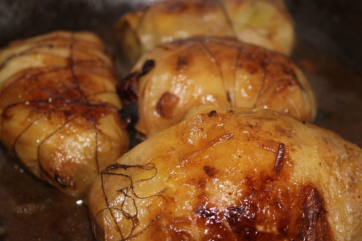 Секрети найсмачніших голубців від кухарів: не готування, а суцільне задоволення. Як приготувати справді смачні голубці.
