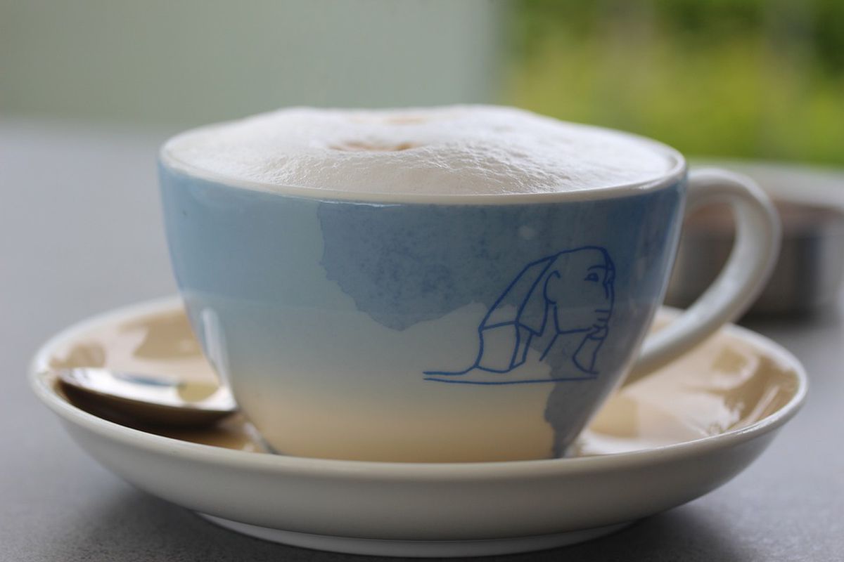 Каву в молоко чи молоко в каву: як правильно готувати напій. Молоко та кава — правила поєднання.