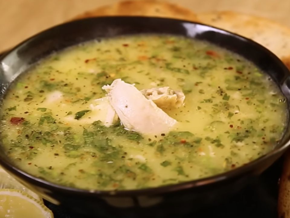 Ідеальний зимовий суп: Рецепт приготування найніжнішого грузинського супу чихіртма. Рецептом чихіртми від грузинського шеф-кухаря.