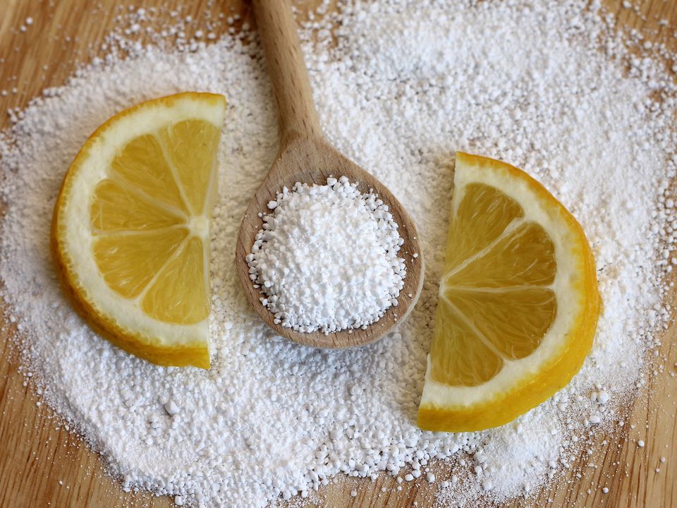 Лимонна кислота для прибирання будинку — на всі випадки життя. Ефективна і дешева заміна дорогої хімії.