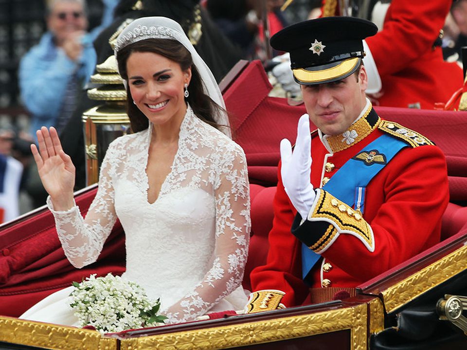 Як Кейт Міддлтон підкорила принца Вільяма на першому побаченні. Вона вирішила, що вийде заміж за спадкоємця престолу, і втілила цілі в життя.