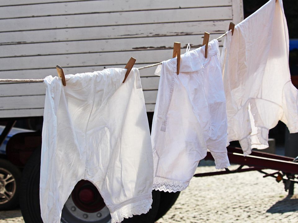Які помилки часто допускають жінки при пранні спідньої білизни. Що не можна робити з білизною.