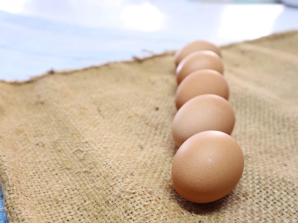 Навіщо досвідчені кулінари розкручують сирі яйця перед варінням. Трюк, який вирішує важливу проблему.