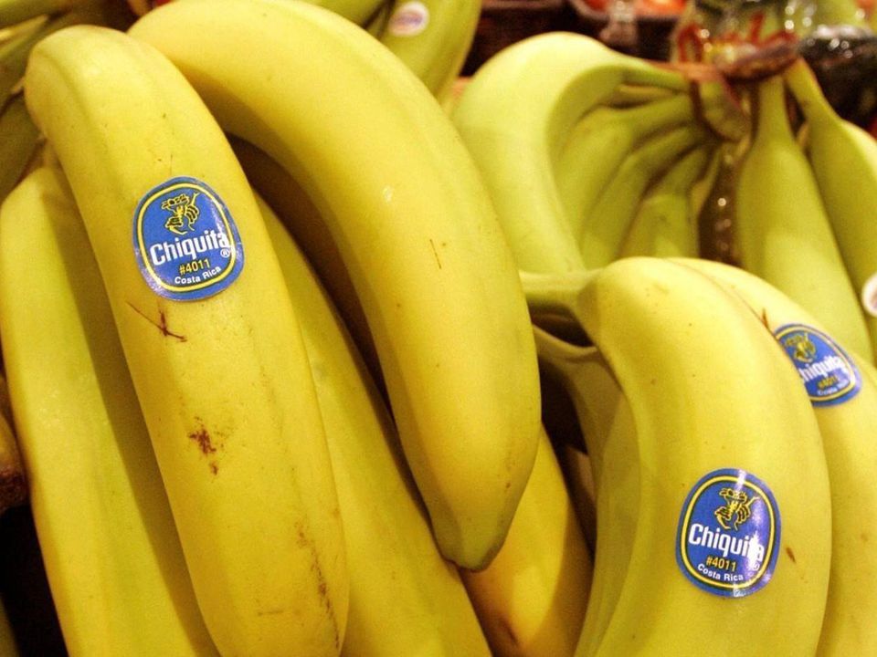 Що означають наклейки на бананах та як не купити фрукт з пестицидами. Як обмежити потрапляння в організм шкідливих речовин.