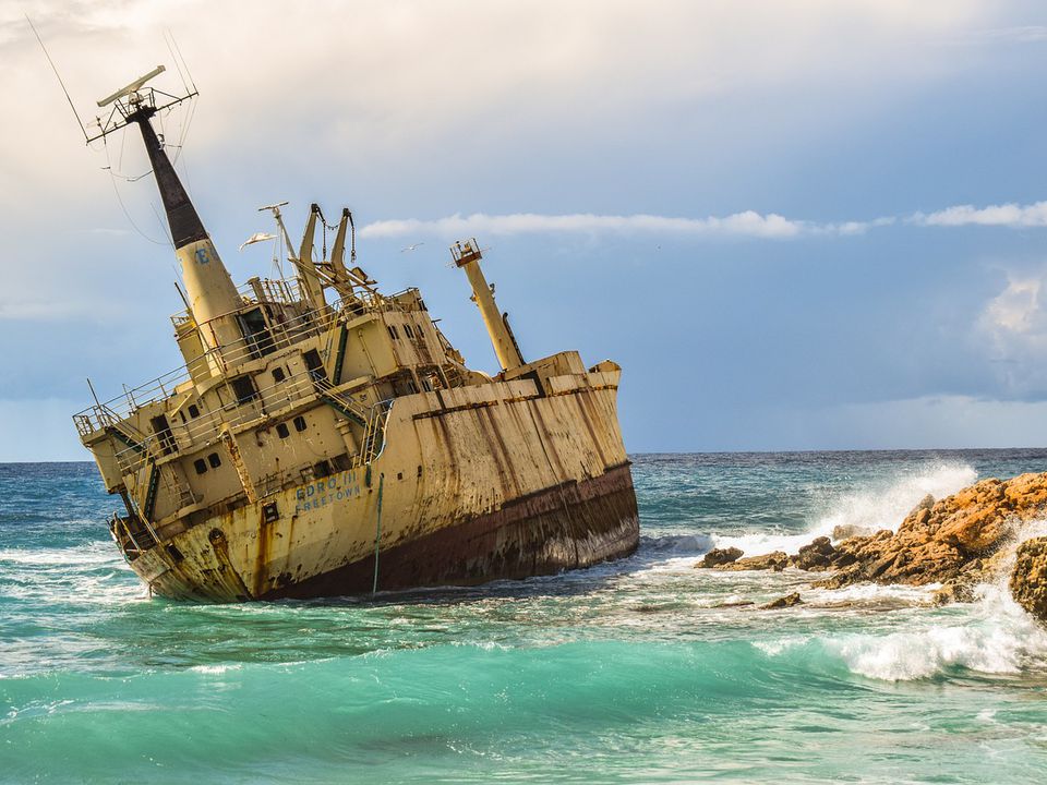Незвичайні, дивовижні та сумні історії найвідоміших корабельних аварій. Аварія "Титаніка", без сумнівів, найвідоміша корабельна аварія всіх часів.