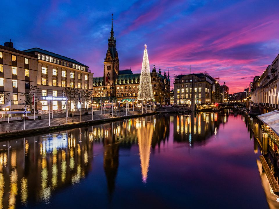Цікаві факти про найкрасивіше місто Німеччини — Гамбург. Цікаві факти про Гамбург.