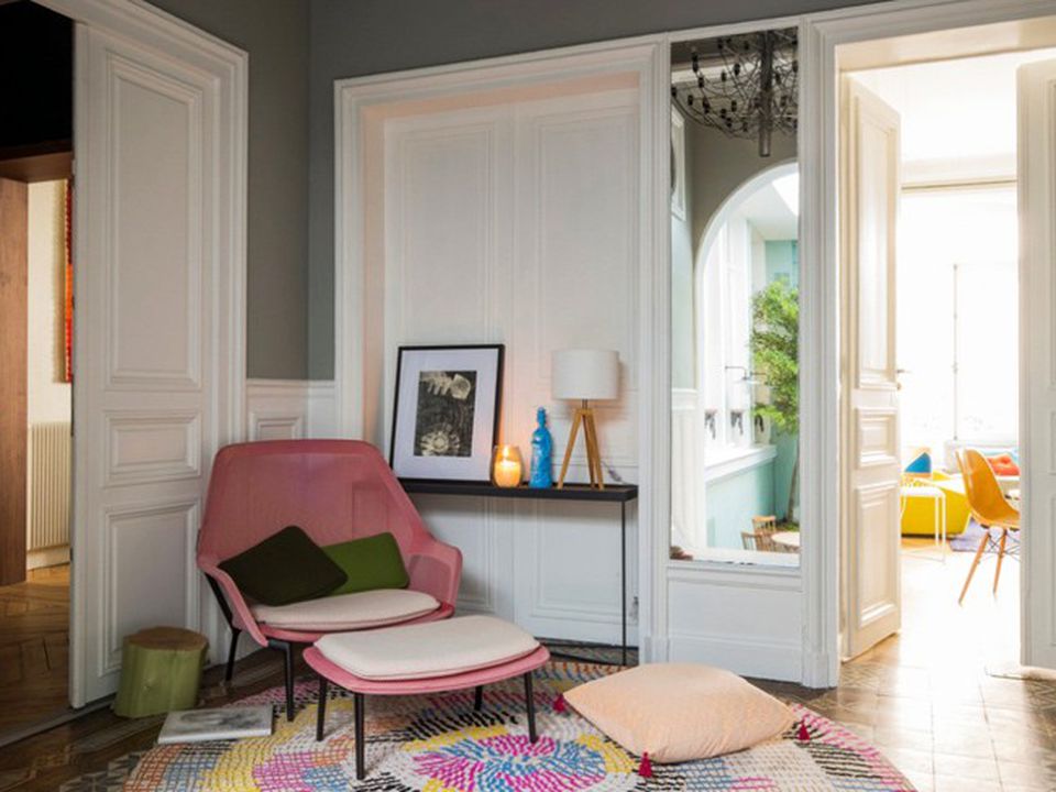 6 секретів затишку французьких квартир. Зробіть свій будинок комфортним та теплим.