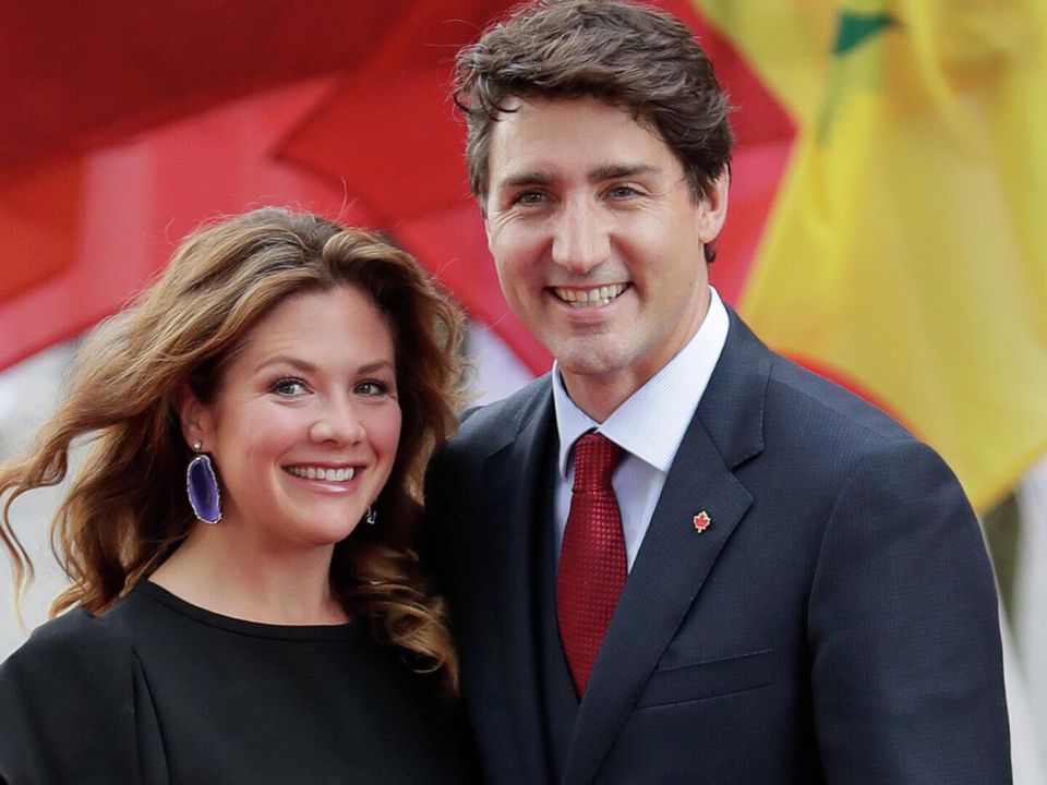 Прем'єр-міністр Канади Джастін Трюдо розлучився через 18 років шлюбу. Прем'єр-міністр Канади розлучився.