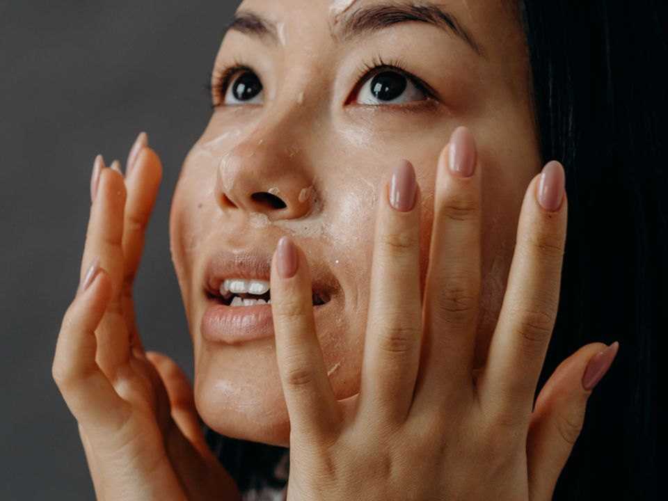 Секретна маска з рису для обличчя від японських жінок. Бережіть свою красу та молодість.