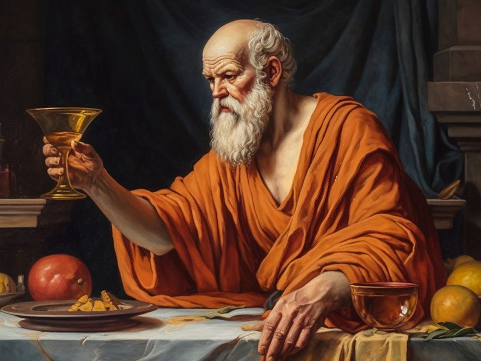 7 мудростей Сократа, які люди розуміють лише з віком. Сократ, відомий філософ Стародавньої Греції, залишив незабутній слід у філософії своїми глибокими ідеями.