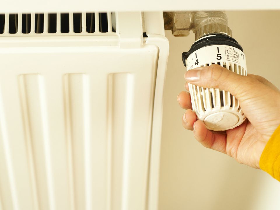 Цифри на термостаті радіатора: за яку температуру в приміщенні відповідає кожна з них. Як правильно налаштувати радіатор опалення.