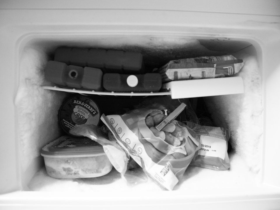 Цим продуктам не страшна повторне заморожування. Як і як довго можна зберігати заморожені продукти.