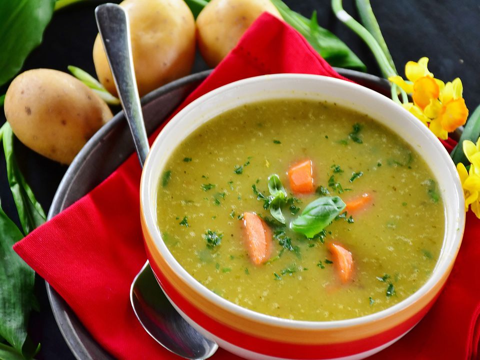 Додайте столову ложку або дві до супу — він стане густішим і поживнішим. Секрет густого бульйону.