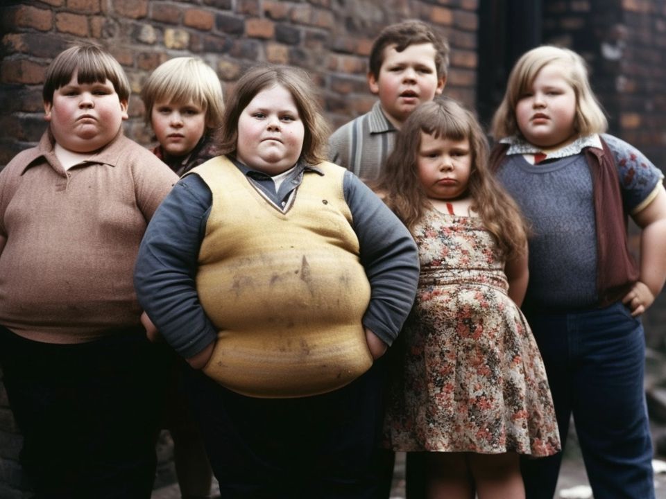 Підліткове ожиріння та як з ним боротися. Секрети здорового харчування.