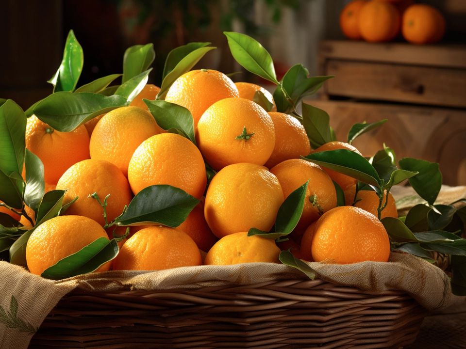 Дієтологи порадили їсти мандарини замість солодощів. Здорова альтернатива солодощам.