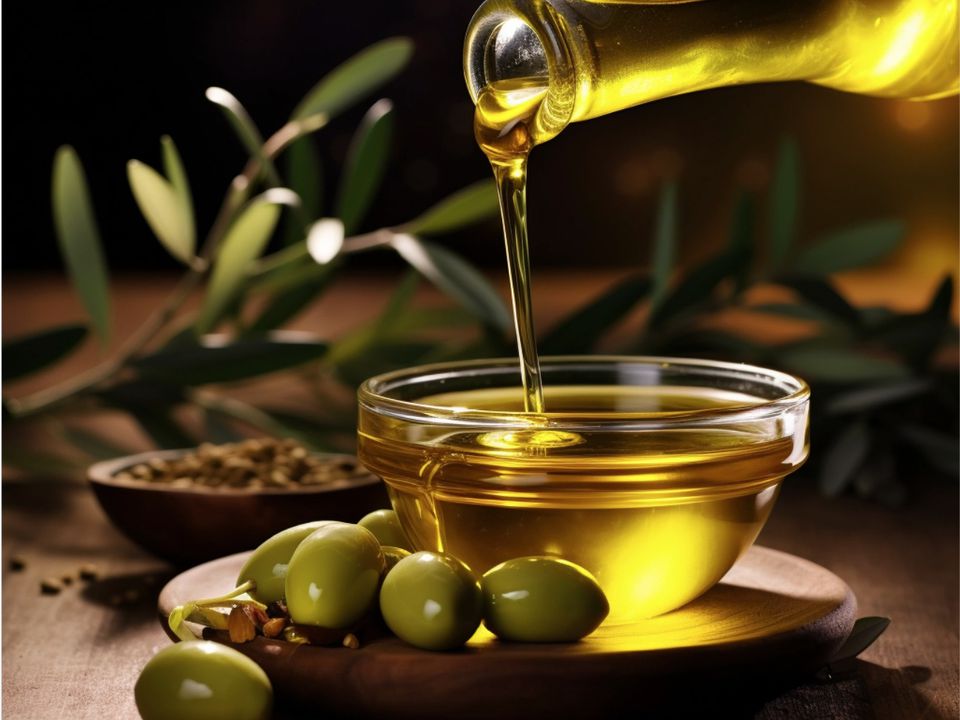 Чи знали ви, що оливкову олію можна використовувати не лише для приготування страв, але й для інших речей у повсякденному житті. Як використовувати оливкову олію у повсякденному житті крім готування.