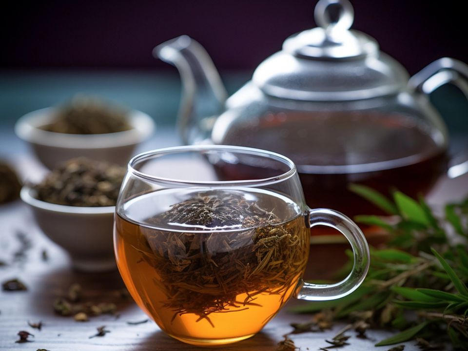 Рекомендації щодо вибору трав'яного чаю, з урахуванням їхньої користі. Трав'яні чаї для здоров'я та задоволення.