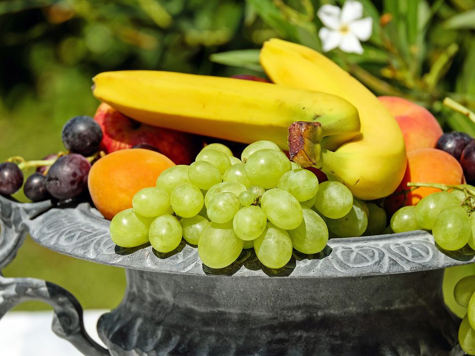 Що відбувається з вашим мозком, коли ви їсте фрукти щодня. Фрукти перетворять ваше здоров'я, і ось яким чином.