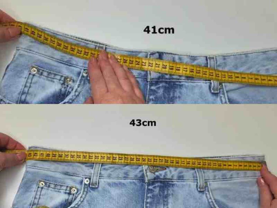 Найпростіший спосіб збільшити джинси в поясі без шиття. Найпростіший спосіб розтягнути джинси за 1 хвилину до потрібного розміру і носити з комфортом.