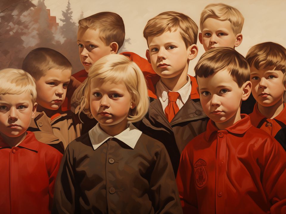 Чому всі діти керівників СРСР виїхали за кордон. Думки та факти.