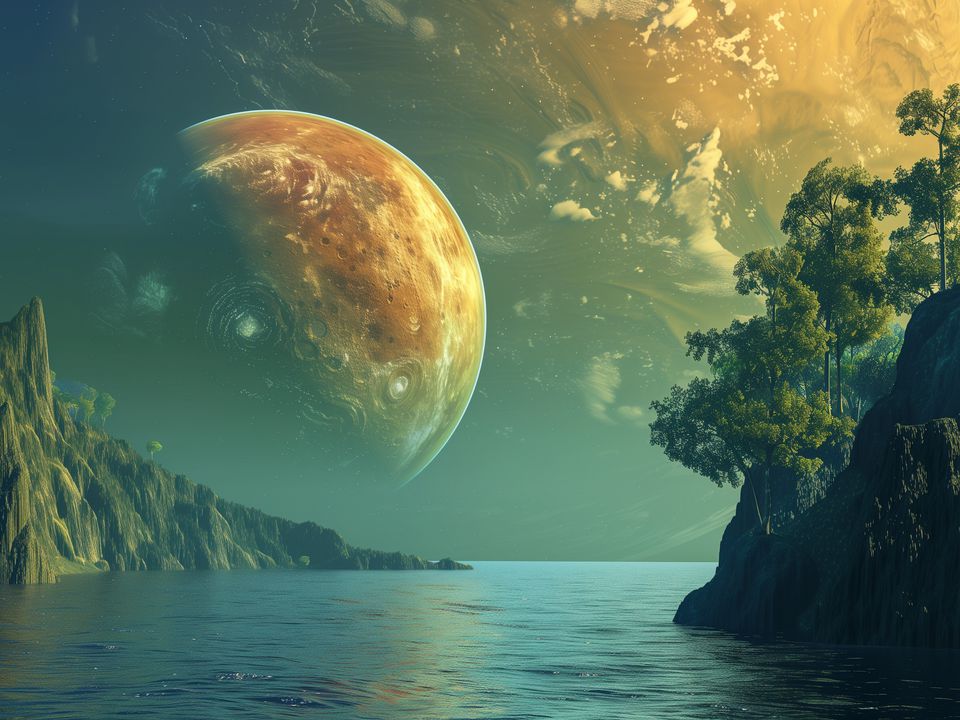 "Земля може повторити її долю": На Венері було життя мільярд років тому. Що сталося з Венерою і куди зникло життя.