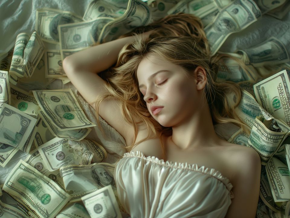 "Пророкують гроші та багатство": Віщі сни про гроші. Тлумачення багатства у сновидіннях.