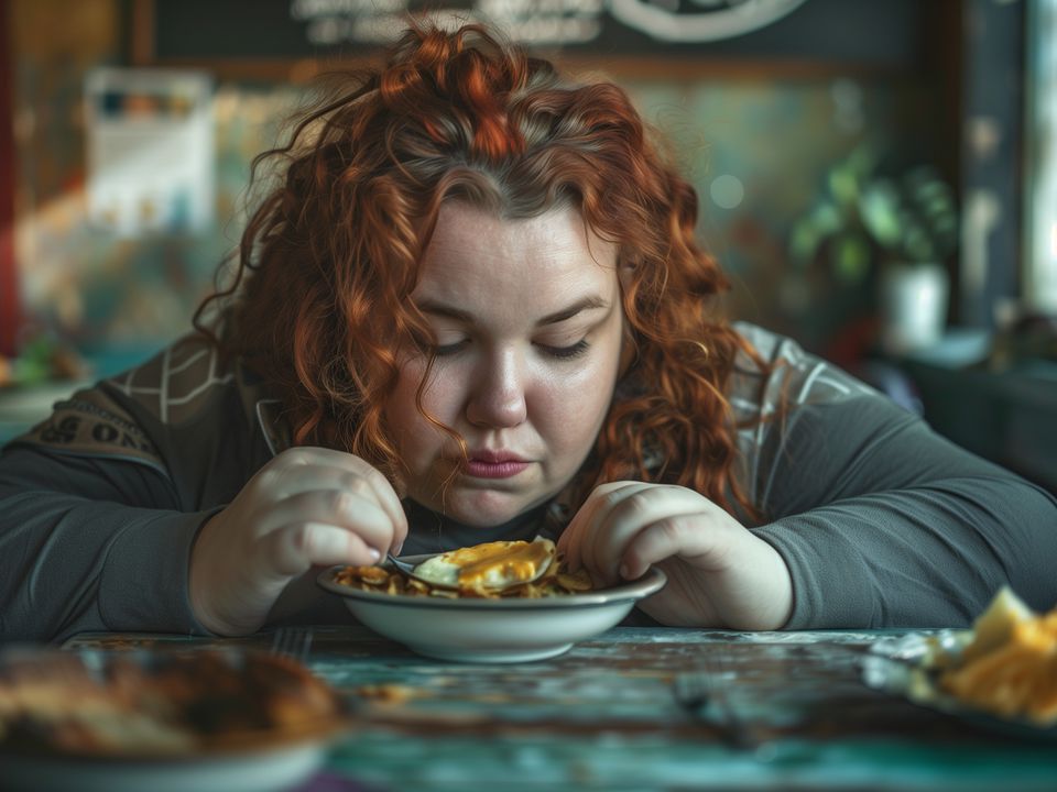 "Як справлятися з голодом": Незвичайні способи навчитися менше їсти. Перевірте кожен.
