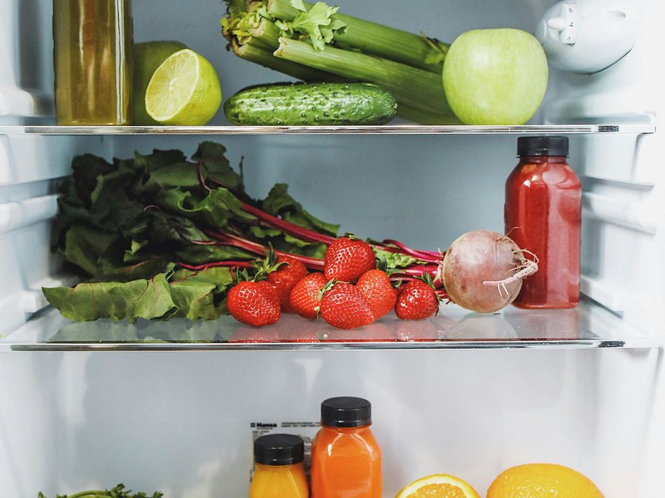 Колір продуктів та їхня користь для здоров'я — як це пов'язано. Як колір їжі впливає на ваш організм.