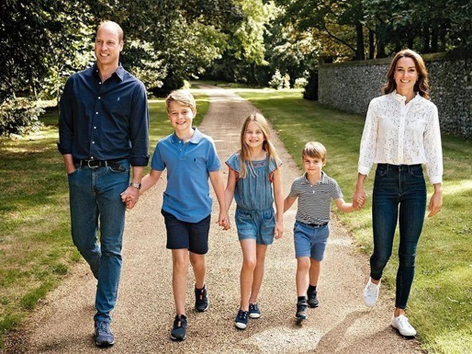 Чому діти Кейт Міддлтон завжди їдять окремо від батьків. Несподівана деталь палацового життя спадкоємців принца Вільяма.