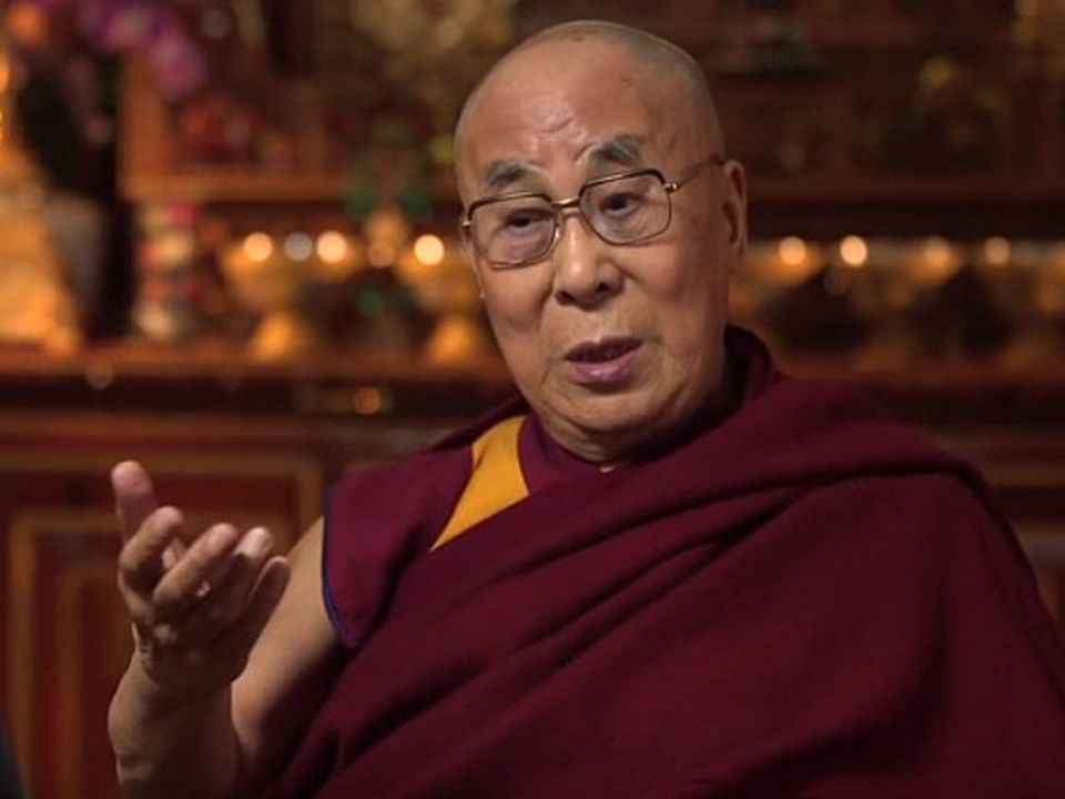 5 мудрих порад Далай Лами для жінок, які не мають щастя в особистому житті. Кожна жінка нещаслива по-своєму.