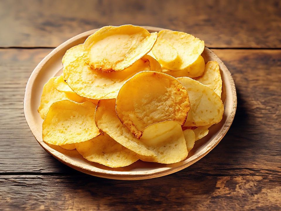 Як правильно їсти чипси: шкода для здоров'я буде мінімальною. Дієтологи розвіяли міф про шкоду чипсів.