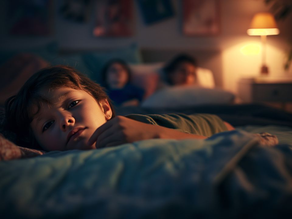 "Чому це відбувається і чи варто із цим боротися": Чому діти приходять спати у ліжко до батьків. Відповідають дитячі психологи.