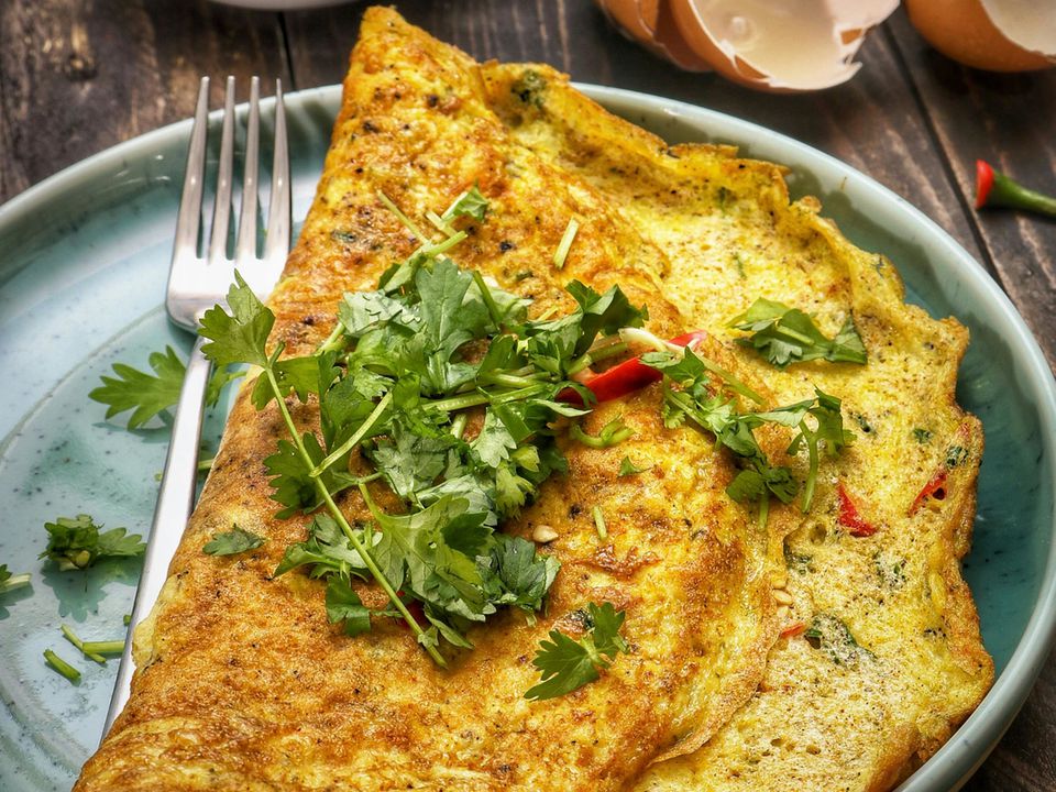 Їжте та худніть: рецепт ідеального сніданку для запуску метаболізму. Що краще з'їсти на сніданок, щоб запустити процес схуднення.