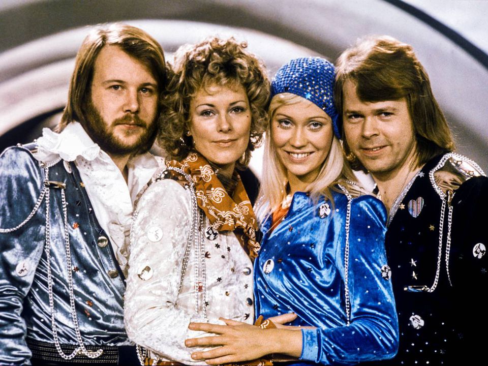 Чому гурт ABBA захейтіли після перемоги на Євробаченні. Рівно 50 років тому перемогу на Євробаченні впевнено забрали представники Швеції.