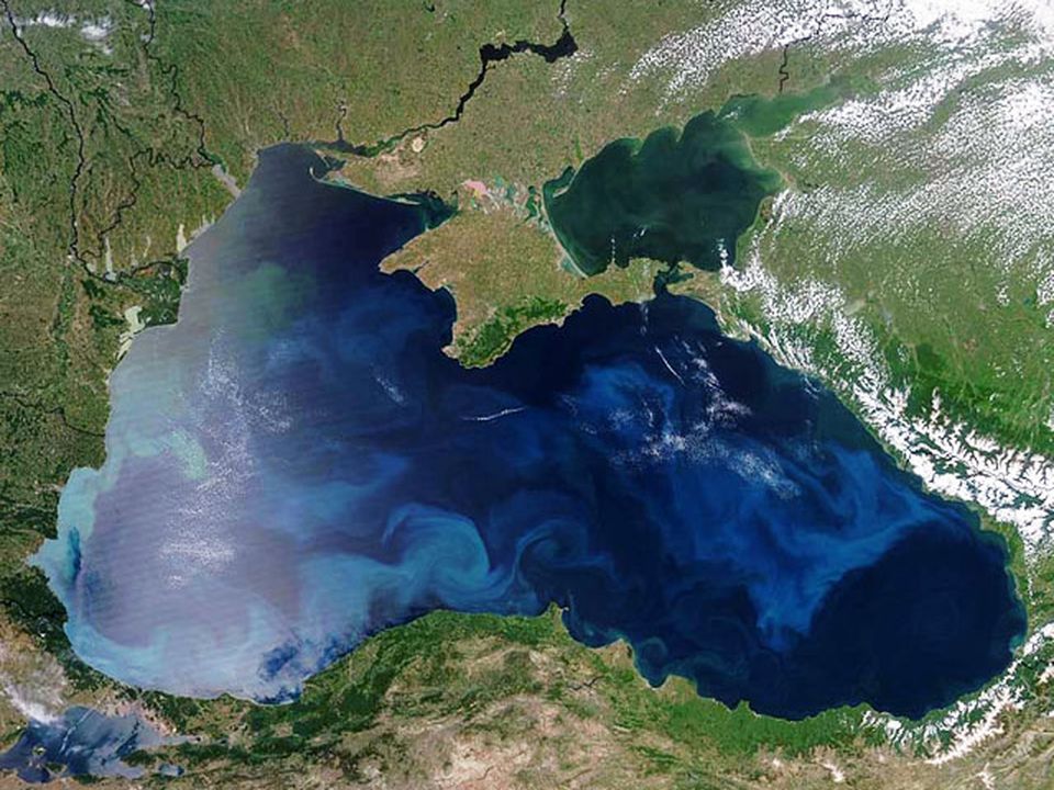 Чому Чорне море – найнебезпечніше водоймище у світі?. Чи може Чорне море вибухнути?
