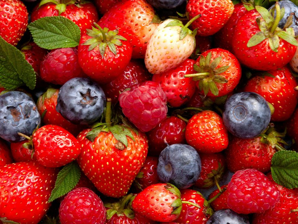 Ці ягоди реально відсувають вашу старість, і ось про які йдеться. Хапайте їх та їжте.