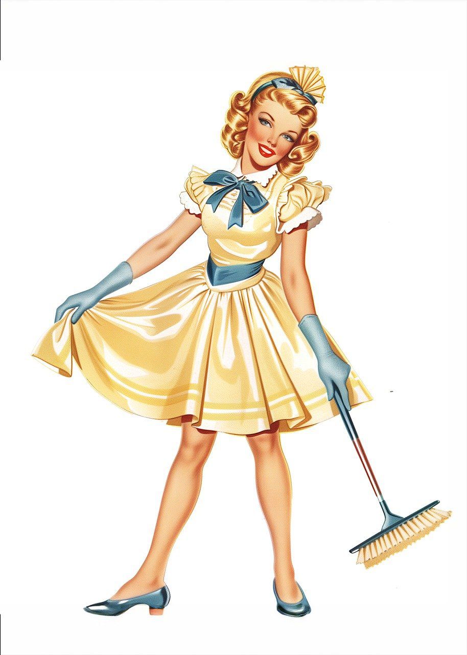 Помилки, які роблять прибирання в будинку безкорисним. Саме тому ви не бачите ідеальної чистоти вдома.