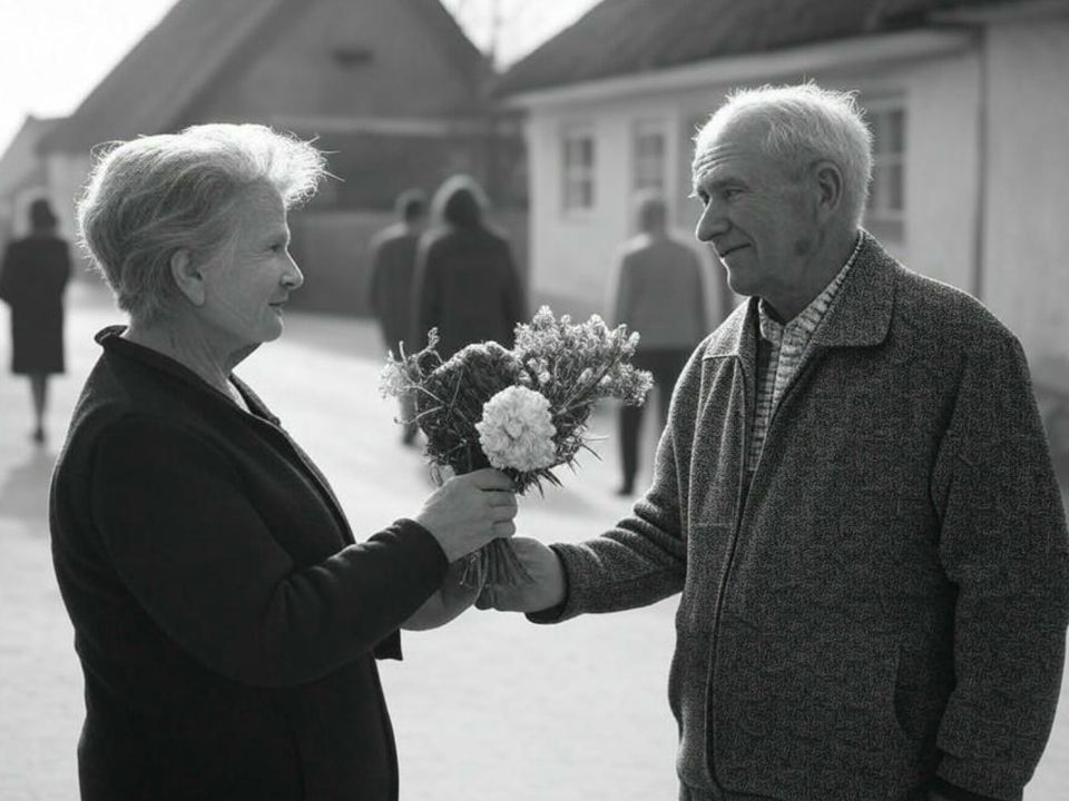 "Розпитав своїх бабусь, що їм дарували на 8 березня": Їхні відповіді змусили замислитися про ситуацію зараз. Ностальгічний погляд у минуле.