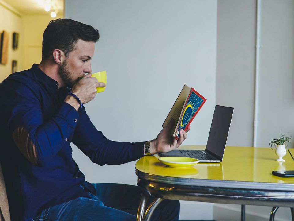7 найкращих книг минулого літа, від яких я не міг відірватися!. З ними я втратив сон і апетит.