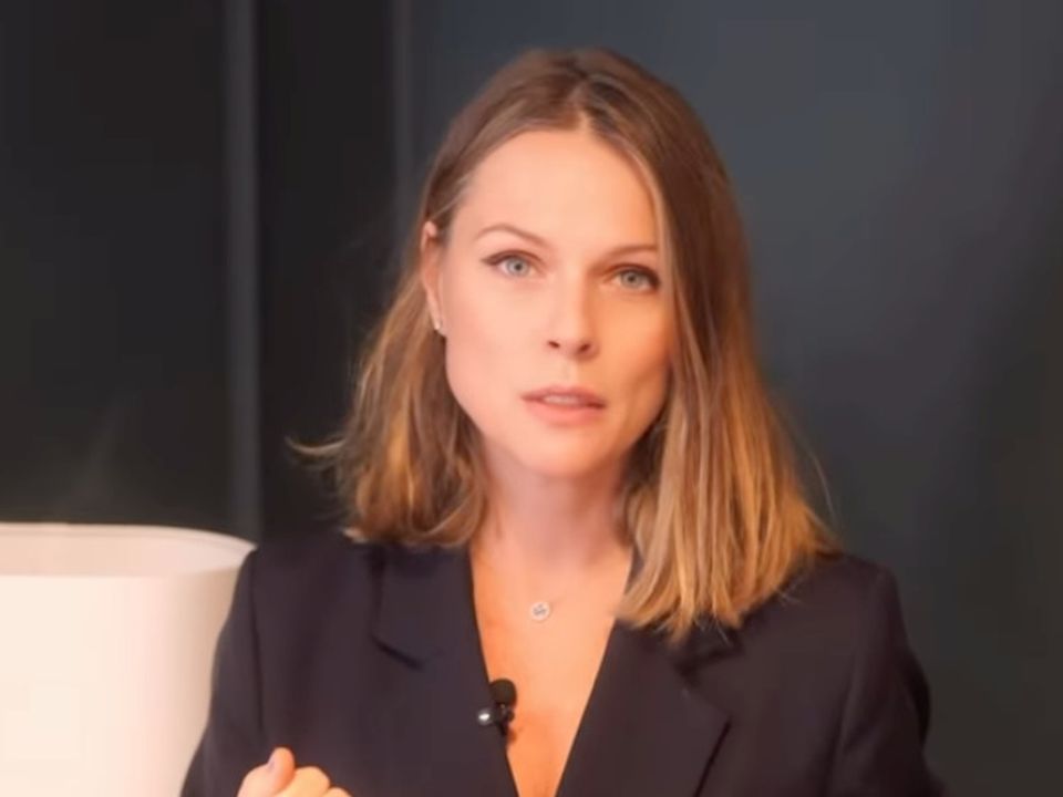 Фреймут відповіла на чутки, що Єфросиніна була закохана в її чоловіка. Ольга більше 10 років у стосунках з Володимиром Локотко.